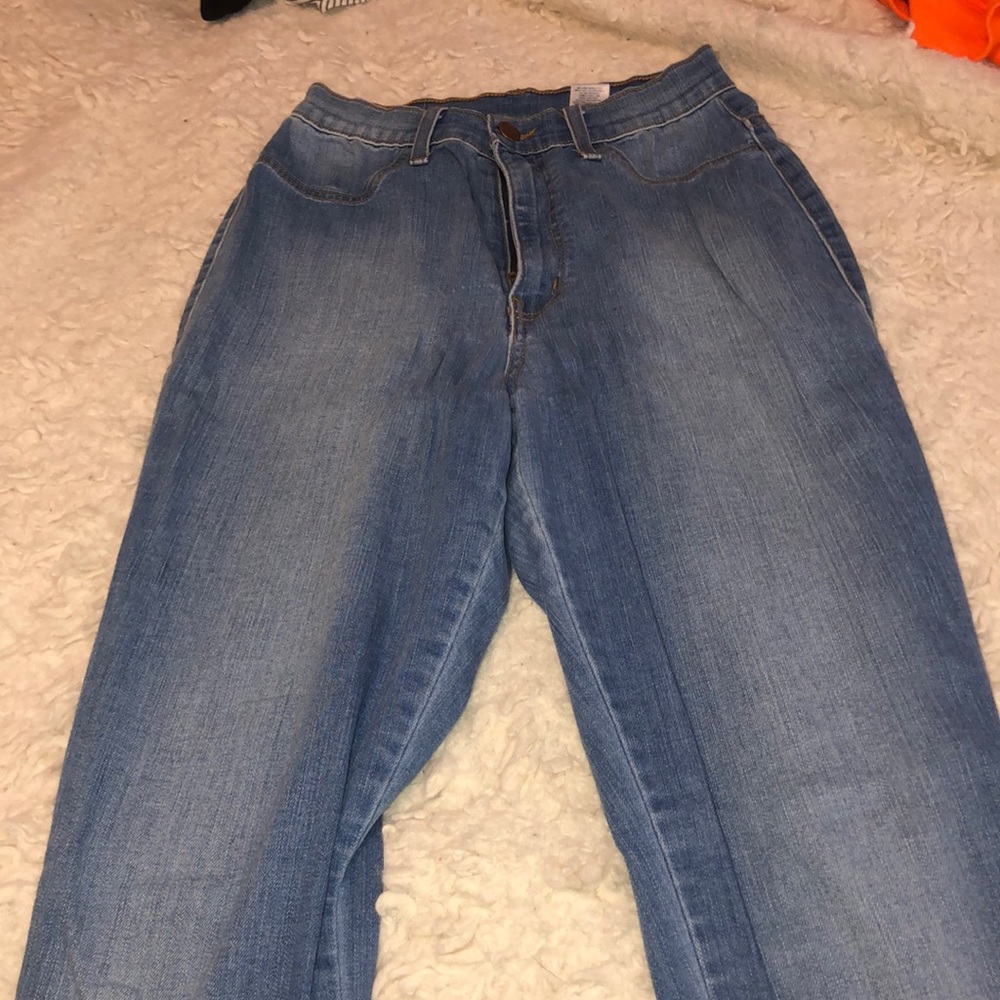 Fashion nova high rise skinny jeans